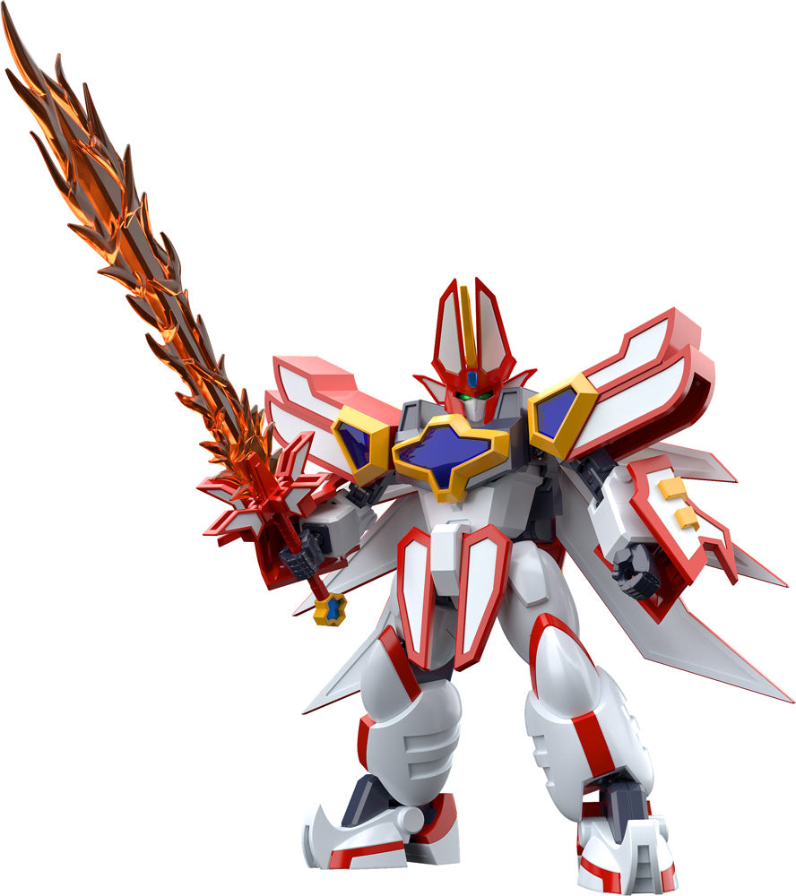 MODEROID Super Granzort - COMING SOON
