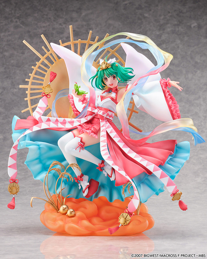 ”Macross Frontier” Ranka Lee ‐Amaterasu Ver.- (SHIBUYA SCRAMBLE FIGURE) - COMING SOON