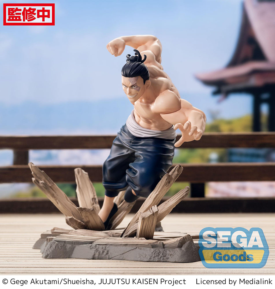 Luminasta Jujutsu Kaisen Aoi Todo FIgure