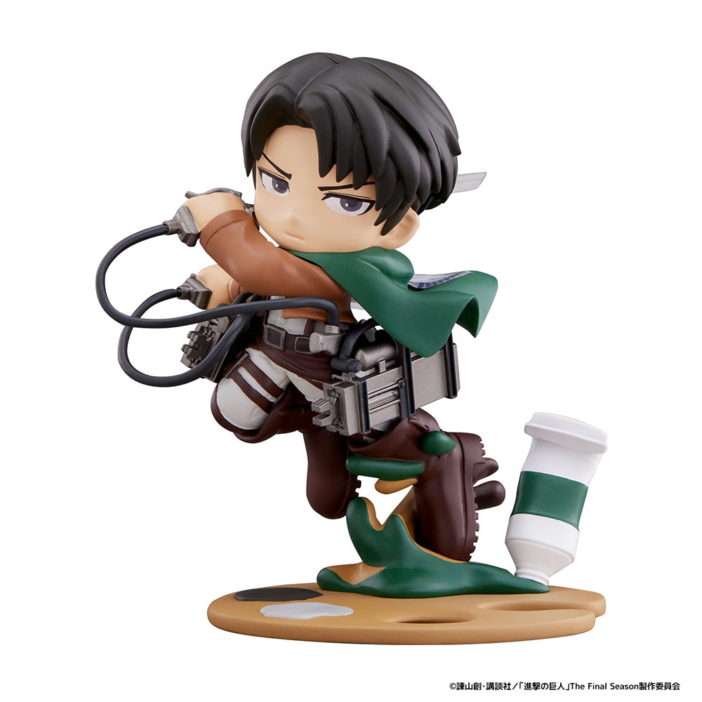 PalVerse Palé. Attack on Titan Levi – BALD ERHÄLTLICH
