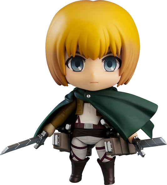 Attack on Titan - Armin Arlert Nendoroid (Survey Corps Ver.)