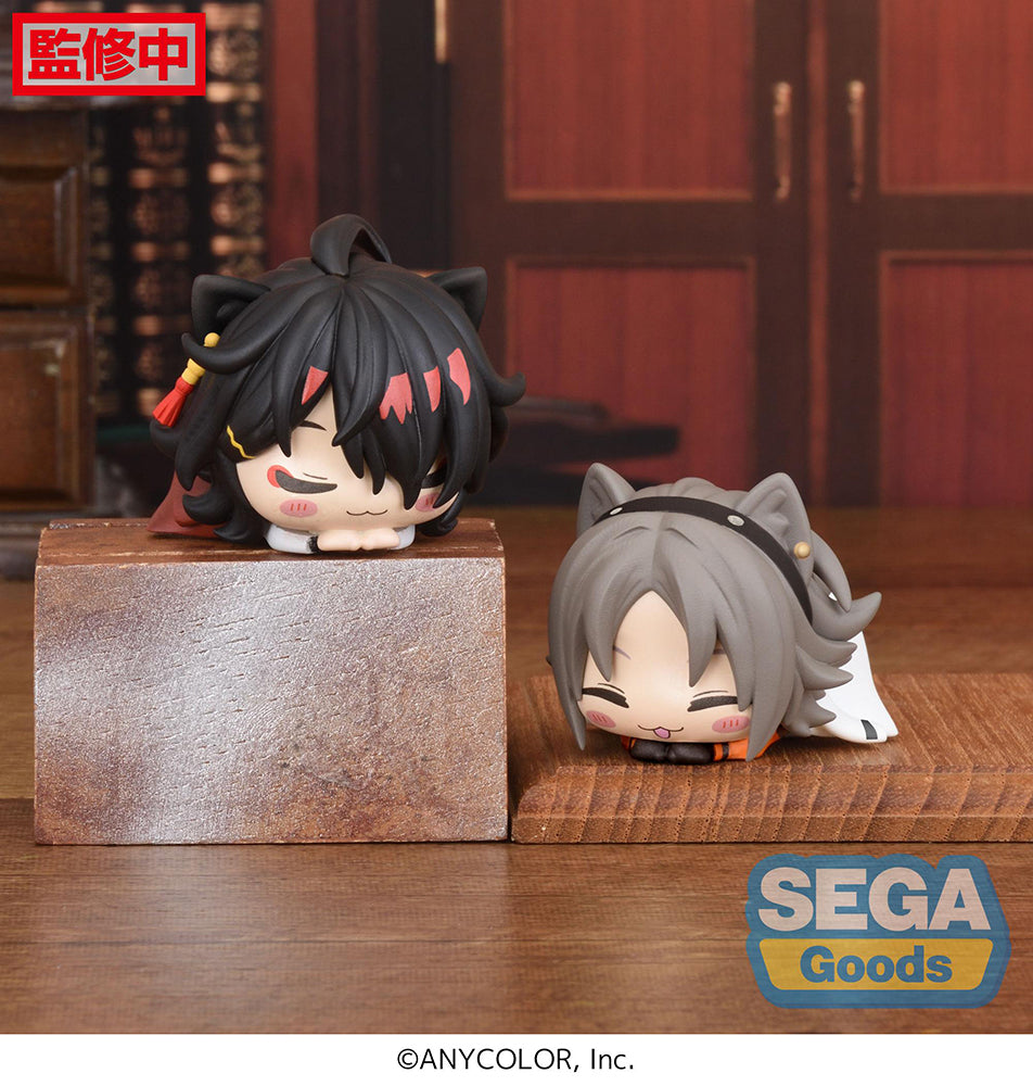 Ohiruneko „NIJISANJI EN“ Luxus-Minifigur „Vox Akuma & Mysta Rias“ (EX) – BALD ERHÄLTLICH