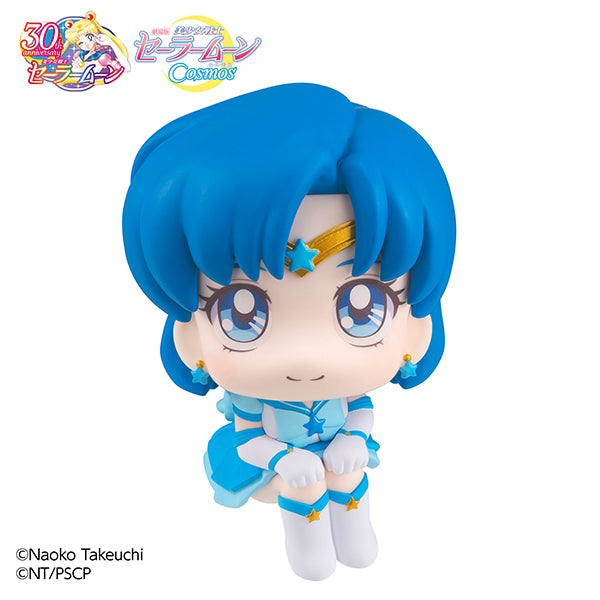 Lookup Sailor Moon Cosmos the movie ver. Eternal Sailor Mercury - COMING SOON