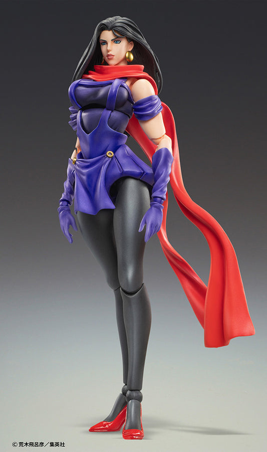 JoJo's Bizarre Adventure - Lisa Lisa Action Figure