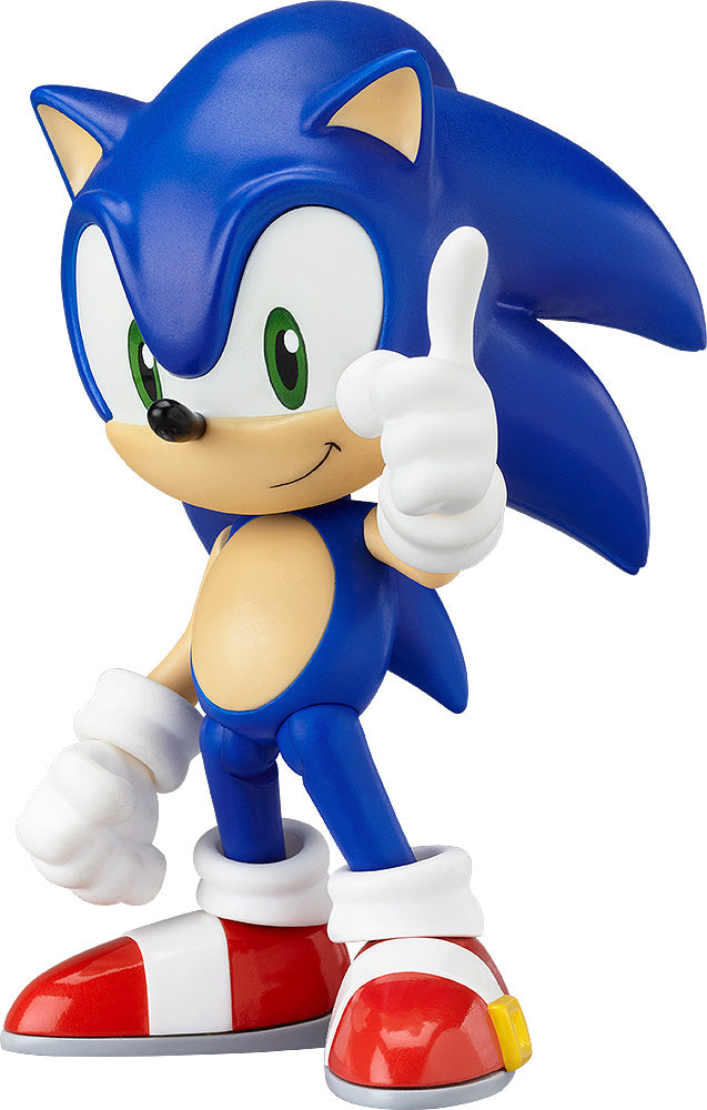 Nendoroid Sonic the Hedgehog - COMING SOON