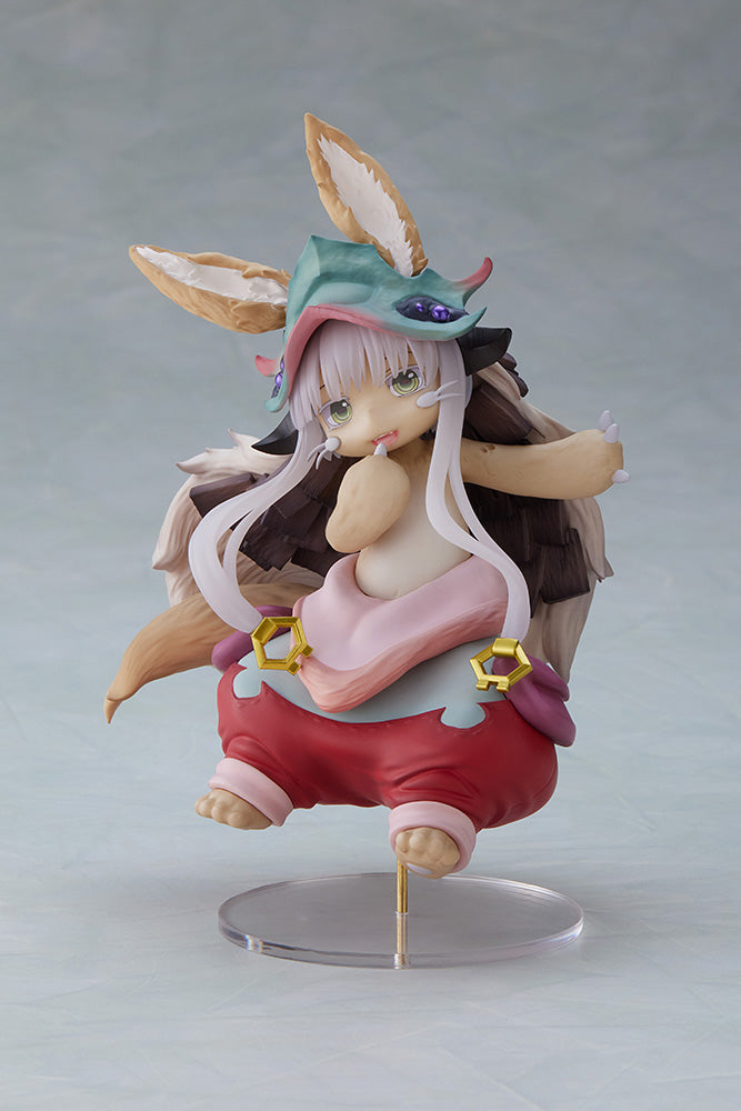 Made in Abyss: The Golden City of the Scorching Sun Coreful Figure – Nanachi Prize Figure