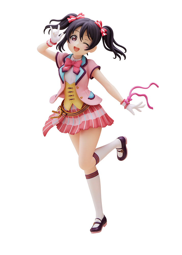 Love Live!×Sora Tokui’s PLUMDeepland Nico Yazawa Figure