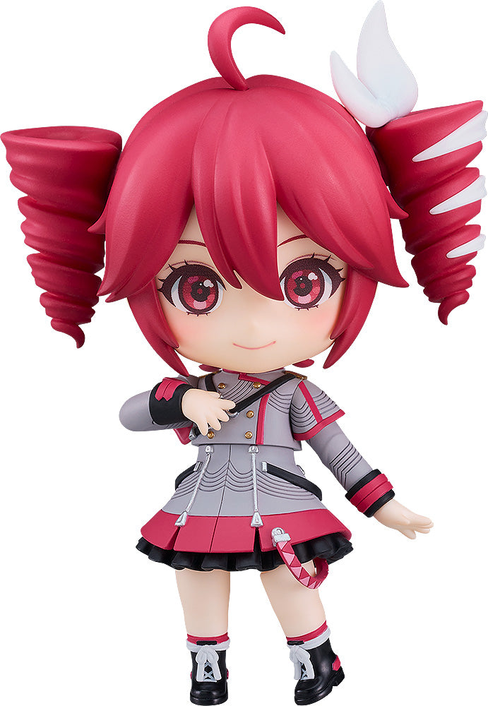 Nendoroid Kasane Teto: Synthesizer V AI Ver. - COMING SOON