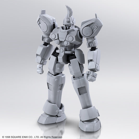 XENOGEARS STRUCTURE ARTS 1/144 Scale Plastic Model Kit Series Vol. 1 -Brigandier - COMING SOON