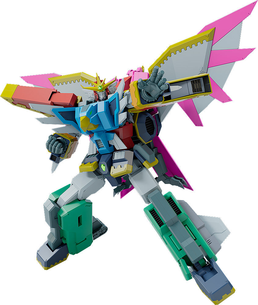 MODEROID El Dora V - COMING SOON