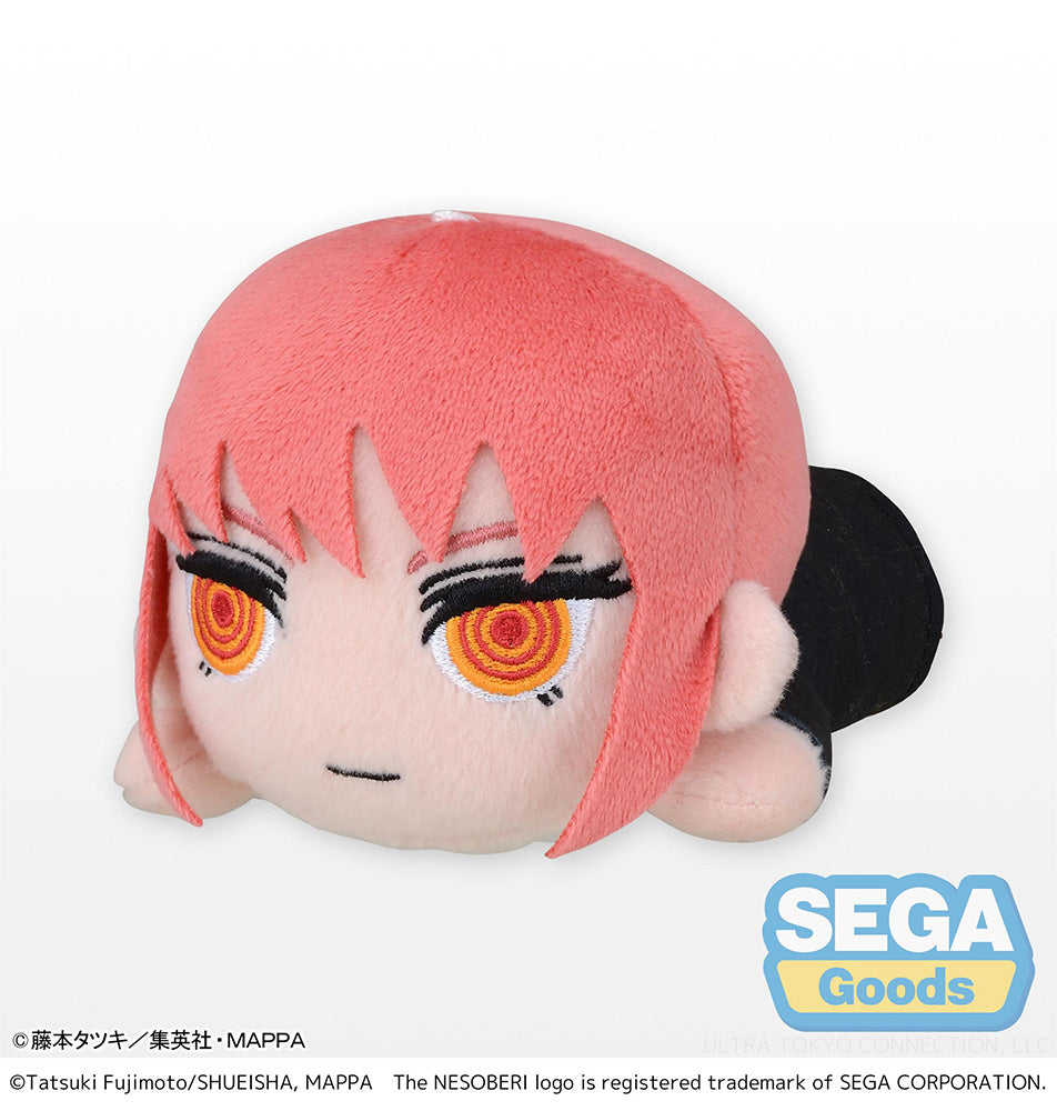 NESOBERI (Lay-Down) „Chainsaw Man“ Plüsch „Makima“ (S) – BALD ERHÄLTLICH