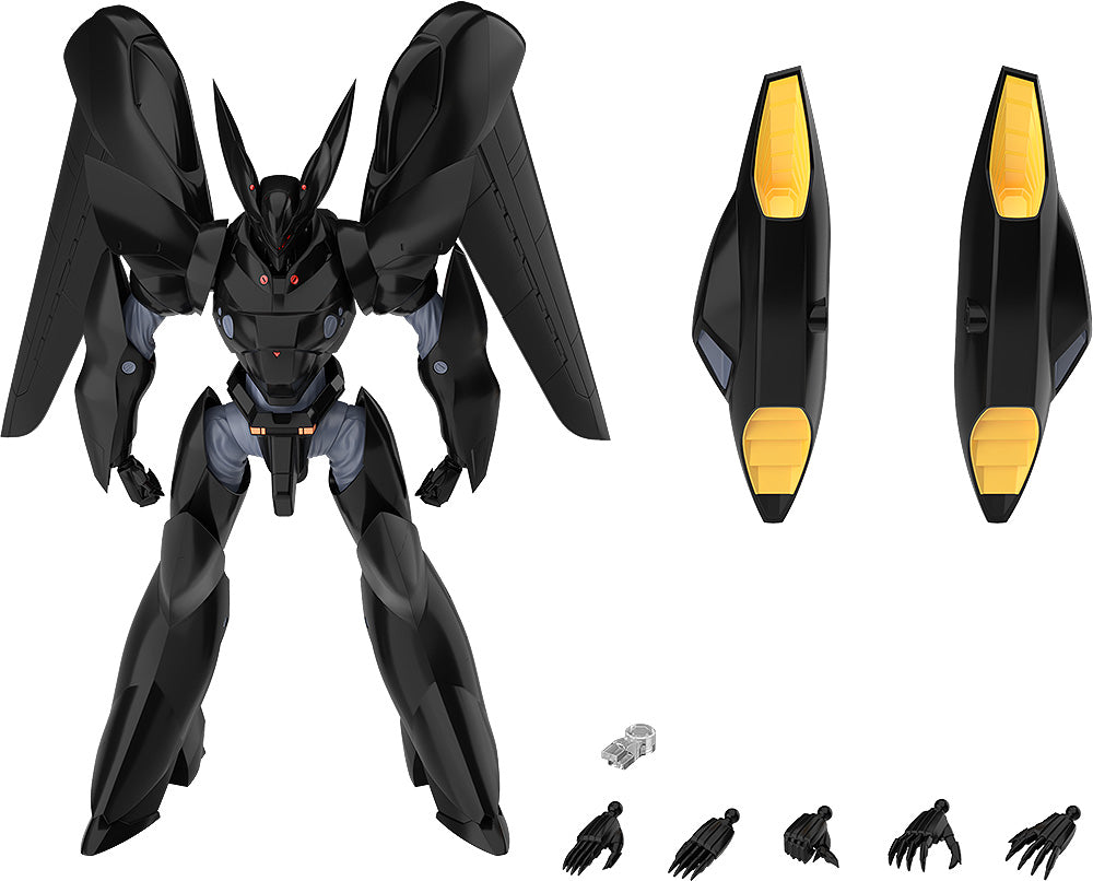 MODEROID TYPE-J9 Griffon Flight & Aqua Unit Set – BALD ERHÄLTLICH