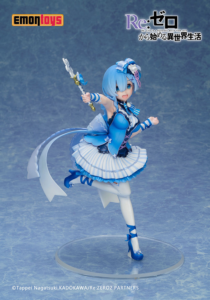 Rem Magical girl ver. - COMING SOON