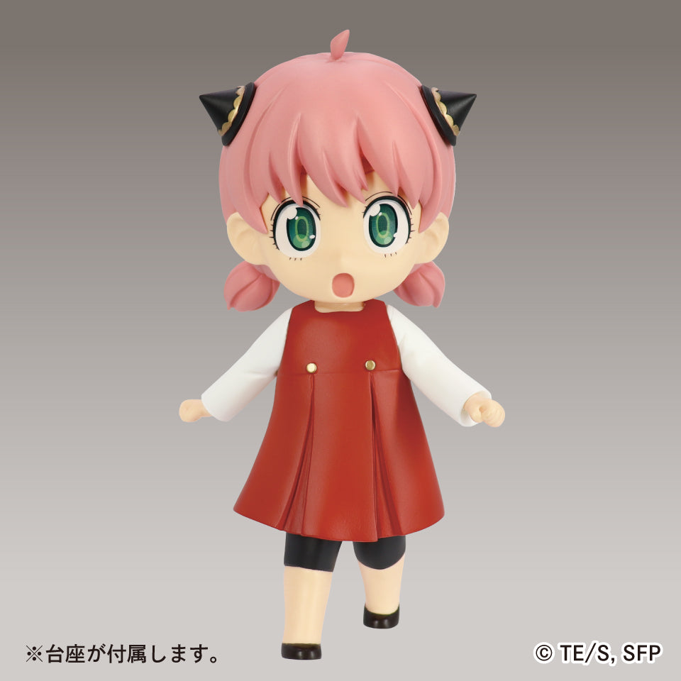 SPY x FAMILY Puchieete-Figur – Anya Forger Vol.3 – BALD ERHÄLTLICH