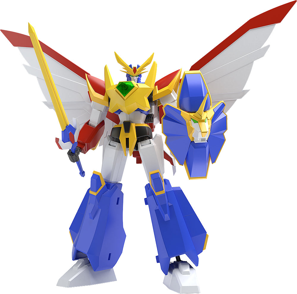 MODEROID Raijin-Oh Figure