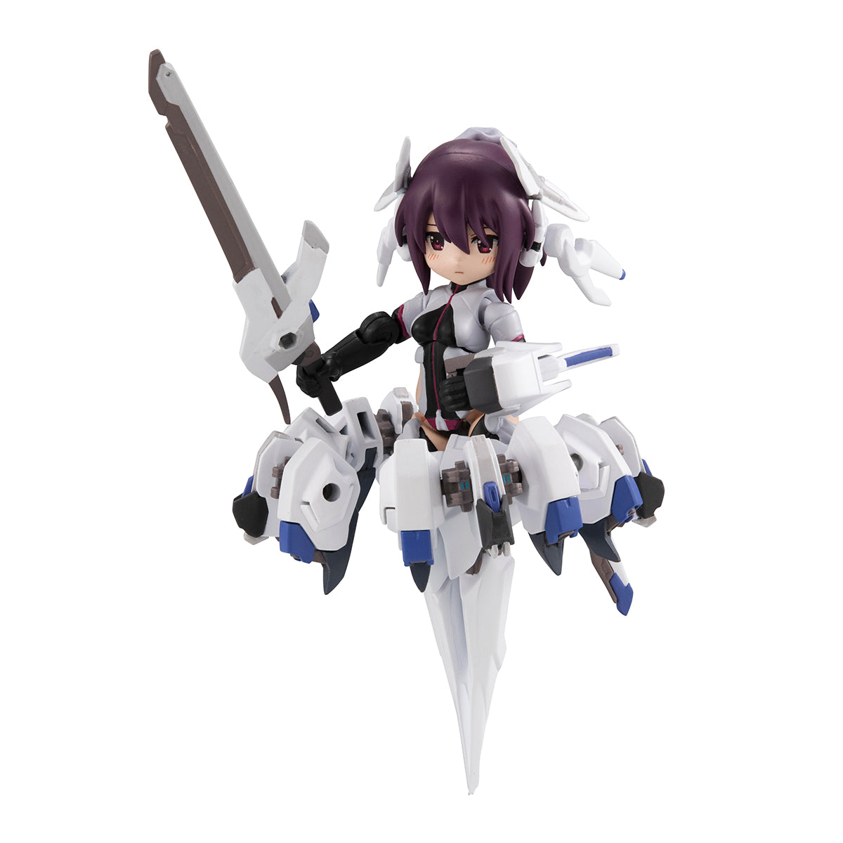 Desktop Army Alice Gear Aegis Mai Nikotama - COMING SOON
