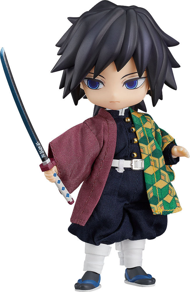 Nendoroid-Puppe Giyu Tomioka – BALD KOMMT