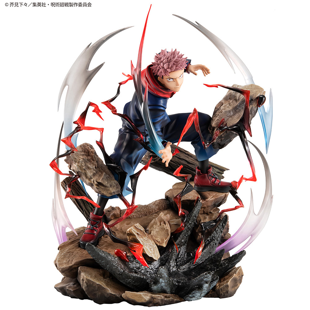 Jujutsu Kaisen - Yuji Itadori DX Figure (VS Ver.)