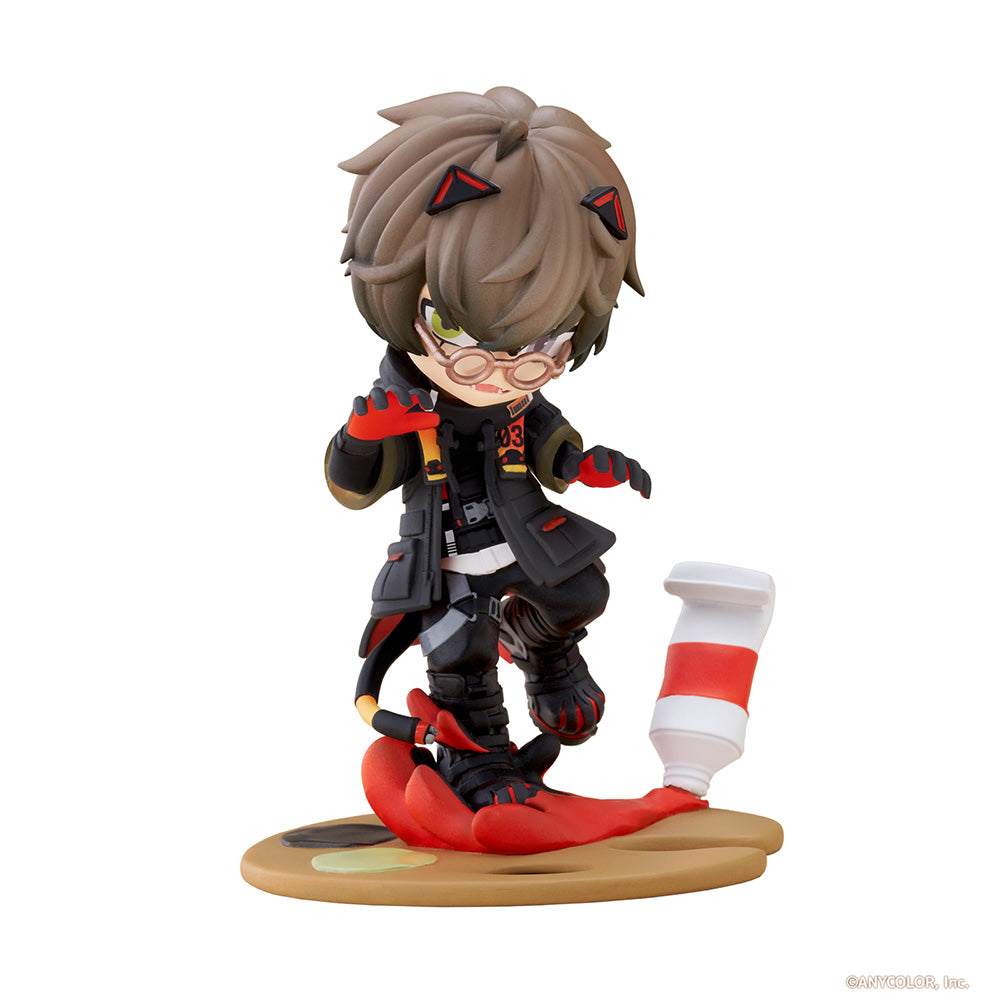 PalVerse Pale. NIJISANJI EN Alban Knox Figure