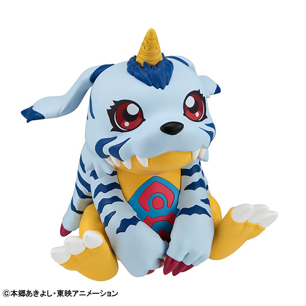 Lookup Digimon Adventure GABUMON - COMING SOON