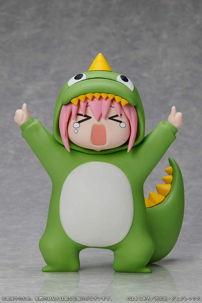 Bocchi The Rock! - Hitori Goto Deformation Figure (Sofubi Shonin Yokkyu Monster Ver.)