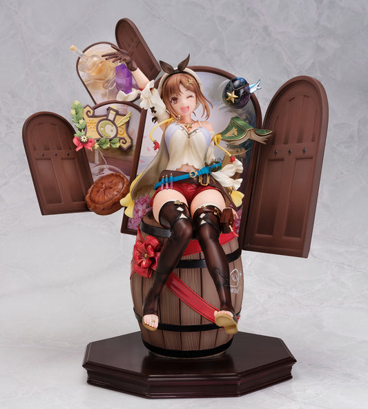 Atelier Ryza: Ever Darkness & the Secret Hideout Ryza "Atelier" Series 25th Anniversary ver. DX Edition - COMING SOON