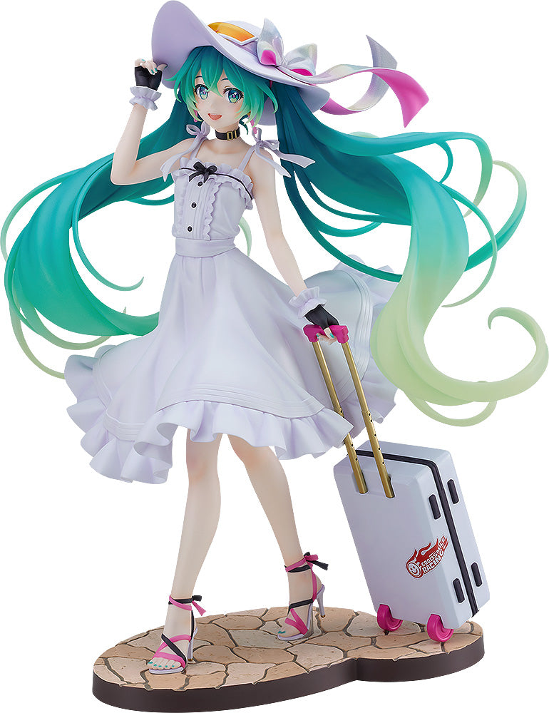 Racing Miku 2021: Private Ver. - DEMNÄCHST
