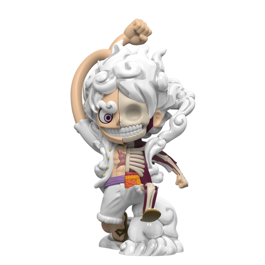 XXRAY PLUS: Luffy Gear 5 Edition - COMING SOON
