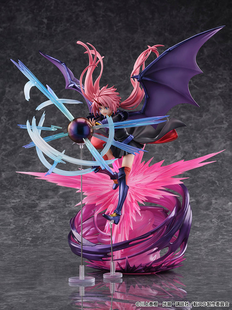 That Time I Got Reincarnated as a Slime Milim Nava - Dragon Form Version - 1/7 Scale Figure (SHIBUYA SCRAMBLE FIGURE) - COMING SOON