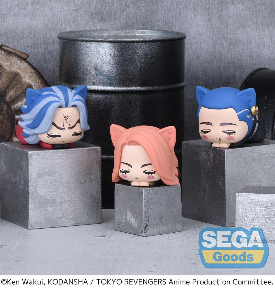 Ohiruneko „Tokyo Revengers“ Minifigur Vol.4 (EX) – BALD ERHÄLTLICH