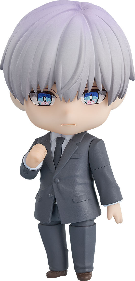 The Ice Guy and His Cool Female Colleague Nendoroid Himuro kun
