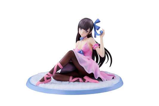 Astrum Design ORIGINAL DESIGN ART CORP. NEKOJIRA FLAMINGO YOUNG BALLERINA 1/7 SCALE FIGURE - COMING SOON