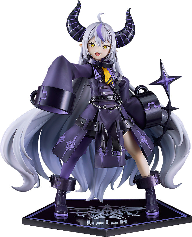 hololive production La+ Darknesss
