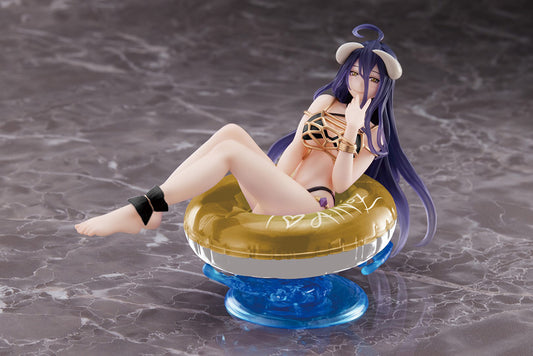 Overlord IV Aqua Float Girls Figure - Albedo Renewal Edition - COMING SOON