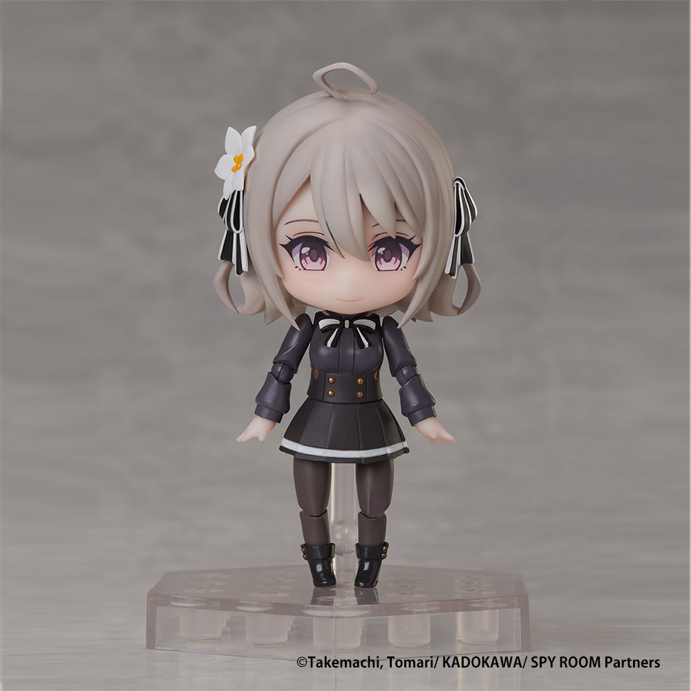 DFORM+ SPY ROOM Lily Deforme Actionfigur – BALD ERHÄLTLICH