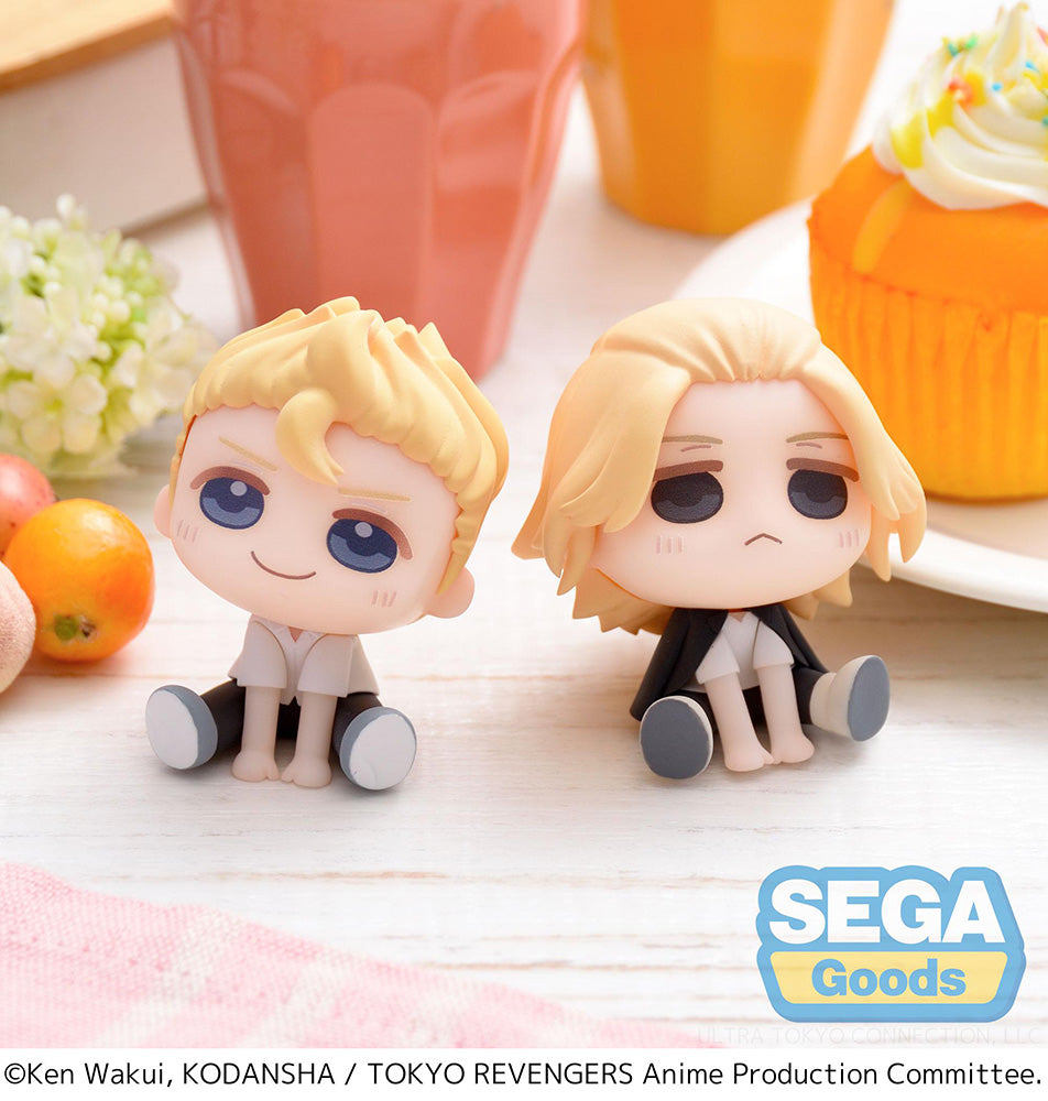 QyuruMe „Tokyo Revengers“ Minifigur „Takemichi Hanagaki & Manjiro Sano“ (EX) – BALD ERHÄLTLICH