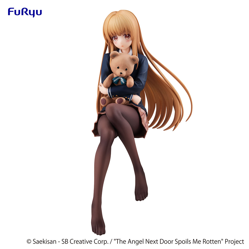 Der Engel von nebenan verwöhnt mich. Rotten Noodle Stopper-Figur – Mahiru Shiina – BALD KOMMT