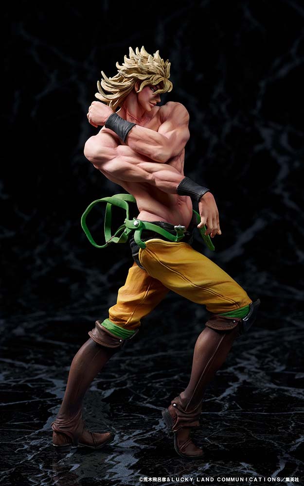 STATUE LEGEND「SHADOW DIO」 – BALD ERHÄLTLICH