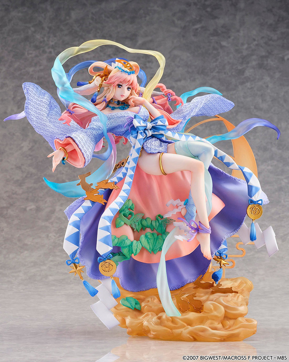 ”Macross Frontier” Sheryl Nome -Tsukuyomi Ver.- (SHIBUYA SCRAMBLE FIGURE) - COMING SOON