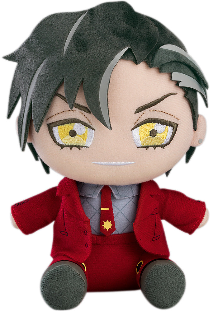 HIGH CARD Plushie Chris Redgrave - COMING SOON