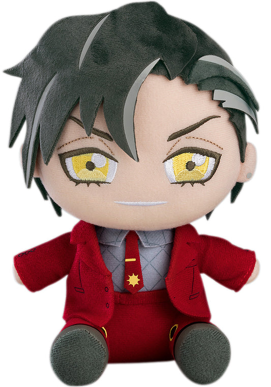 HIGH CARD Plushie Chris Redgrave - COMING SOON