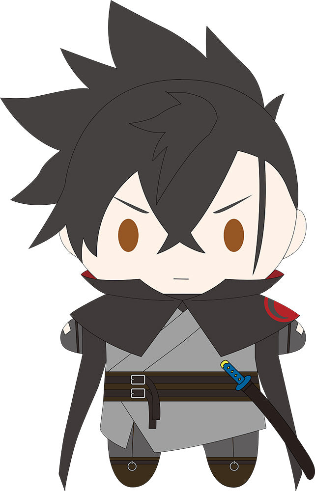 REVENGER Plushie Kurima Raizo - COMING SOON