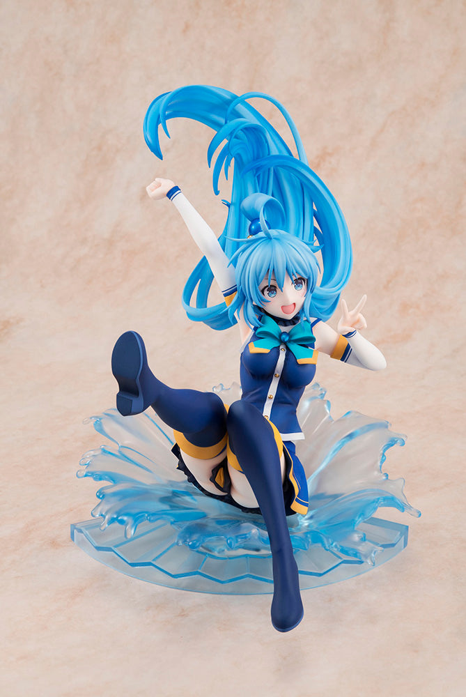 Aqua: Sneaker Bunko 30th Anniversary ver. - DEMNÄCHST