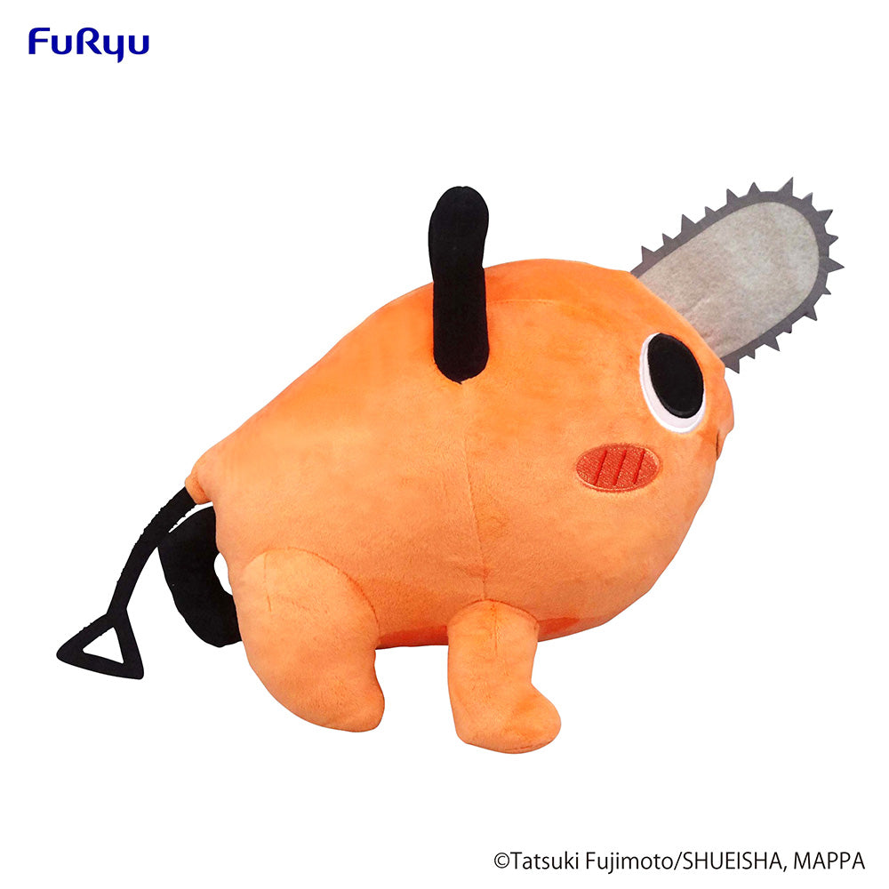 Chainsaw Man Big Plush Toy - Pochita Smile - - COMING SOON