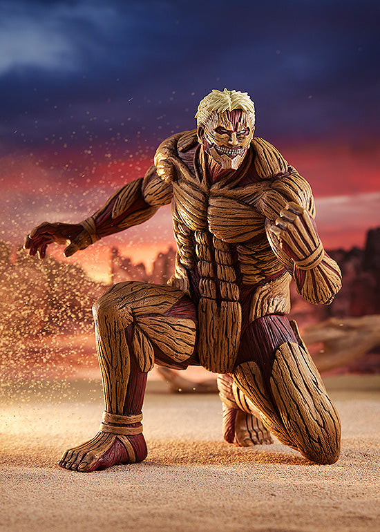 POP UP PARADE Reiner Braun: Armored Titan Ver. - COMING SOON