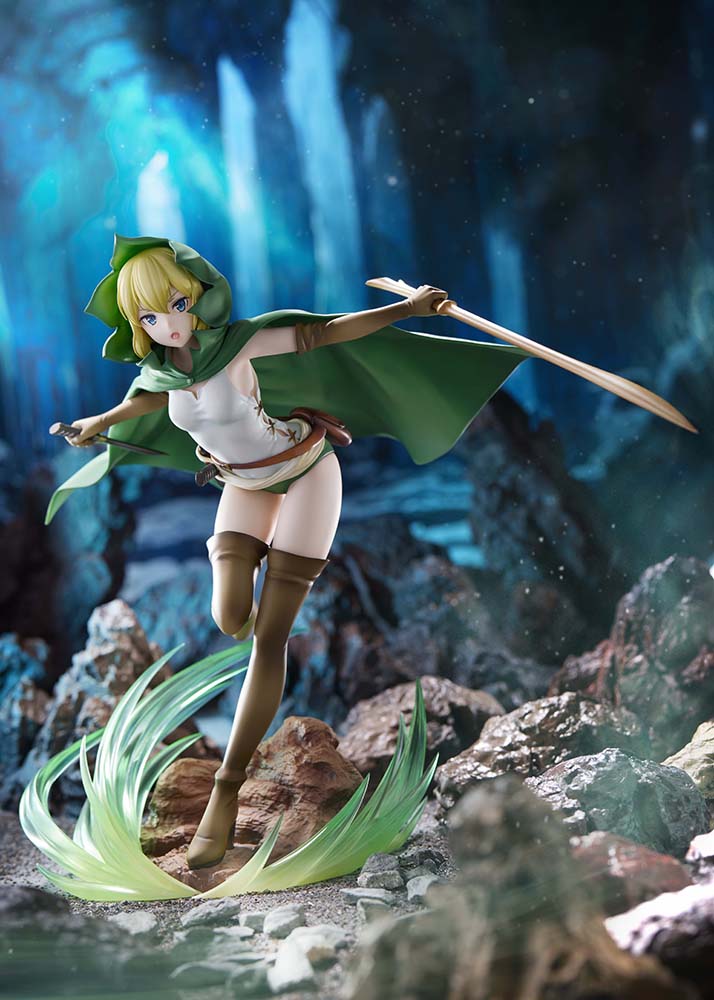 Is It Wrong to Try to Pick Up Girls in a Dungeon? IV Ryu Lion - COMING SOON