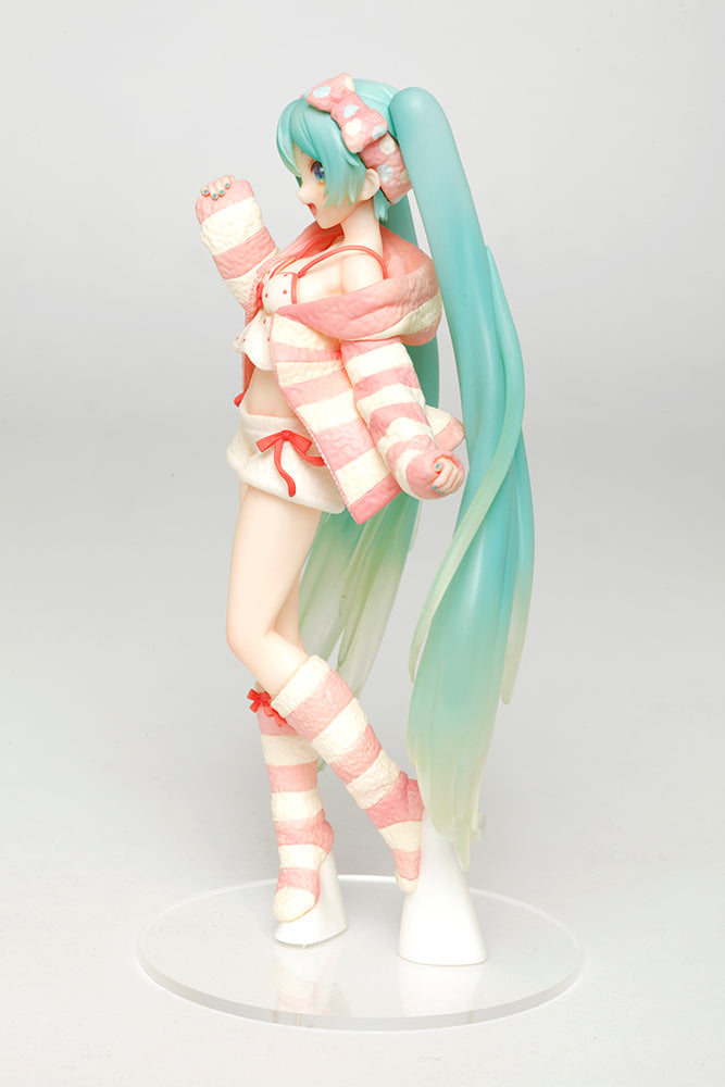 Hatsune Miku Figure - Costumes (Roomwear Ver.) Prize Figure - COMING SOON