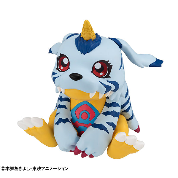 Lookup Digimon Adventure GABUMON - COMING SOON