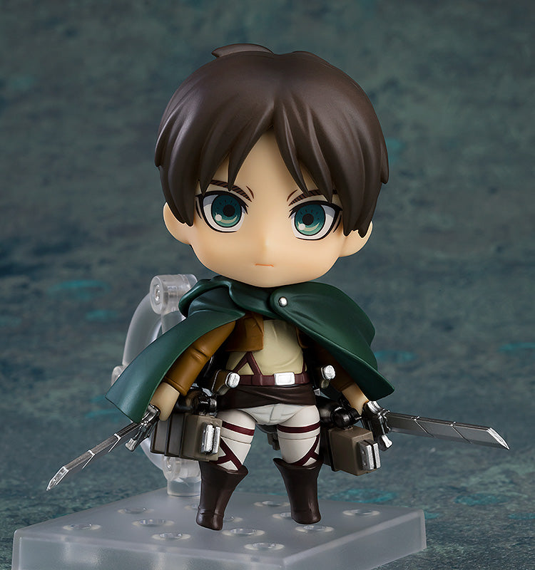Nendoroid Eren Yeager: Survey Corps Ver. - DEMNÄCHST