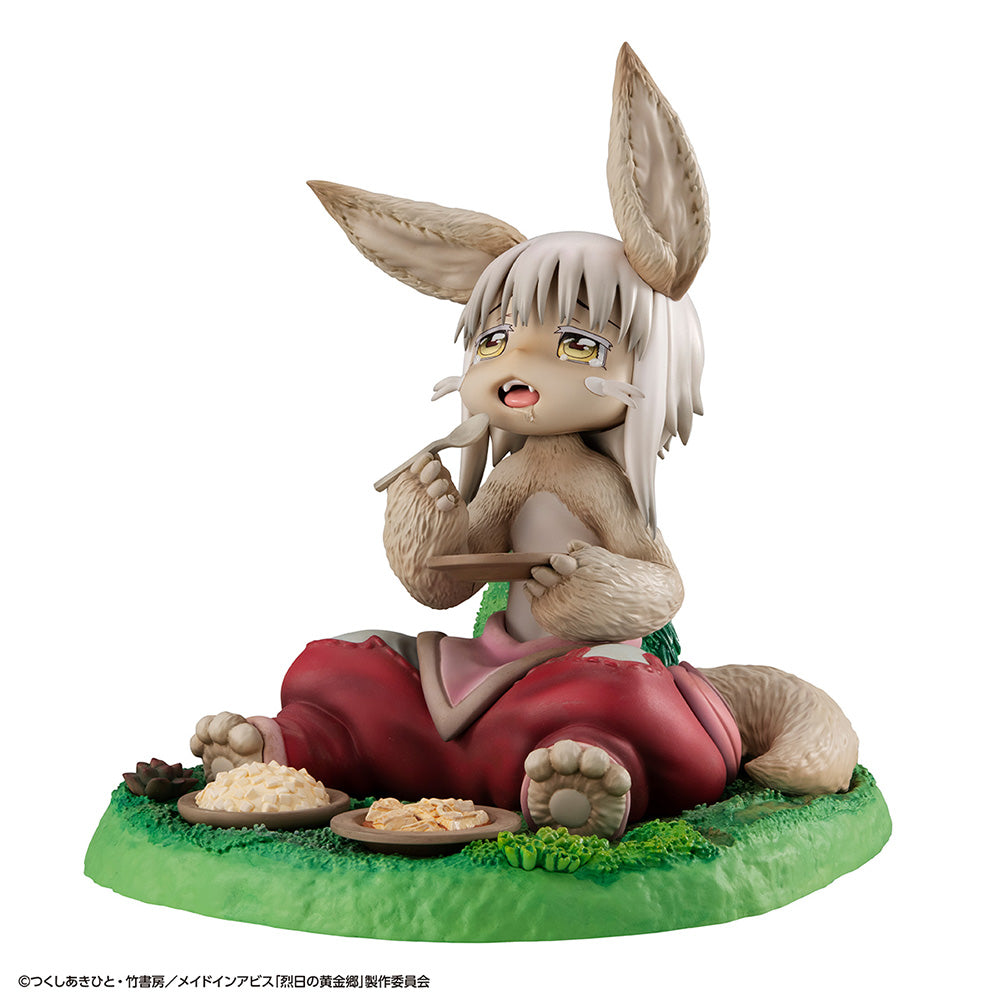FIGURE Made in Abyss: The Golden City of the Scorching Sun Nanachi ver. Nnah - COMING SOON